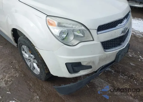 2014 Chevrolet Equinox 1Lt z USA, uszkodzony, nr VIN 1GNALBEK4EZ109492